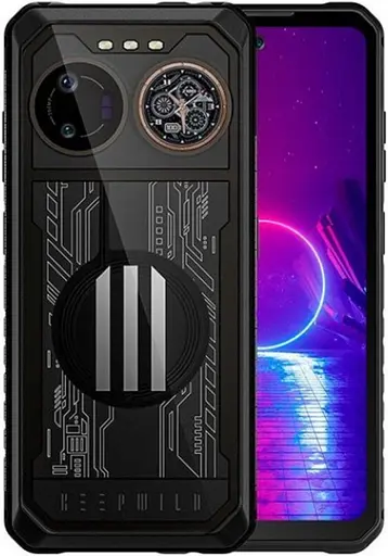 Смартфон Oukitel IIIF150 B2 Ultra 12/256GB Night Vision Camera Cybertruck