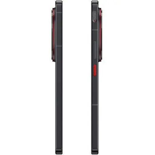 Смартфон ZTE Nubia Z50S Pro 16/1TB Black - фото 2