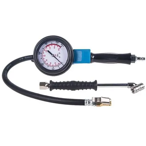 Пістолет підкачки Alloid для вантажних авто 0-160 psi / 0-1100 kPa (ПК-1052-А) - фото 3