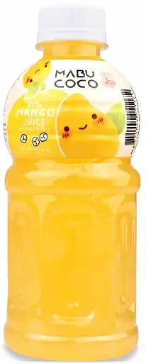 Напиток Mabu Coco Mango Juice Drink 25% 320 мл