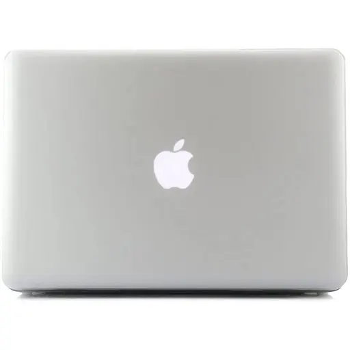 Чехол прозрачный MacBook Pro 13.3 Clear - фото 1