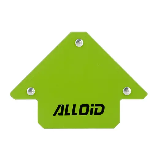 Магнітний тримач для зварювання Alloid Стрілка 11 кг (MWH -13011) - фото 1