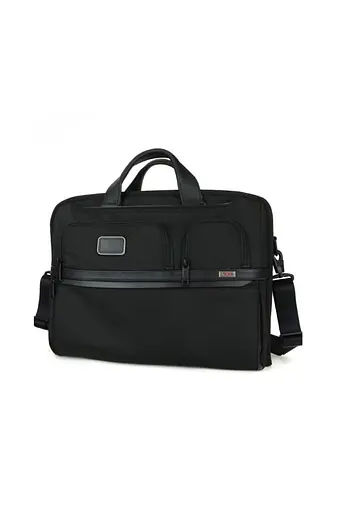 Сумка-Портфель Для Ноутбука До 17" Tumi TUMI ALPHA BLACK 44,5х33x9 02603114D3