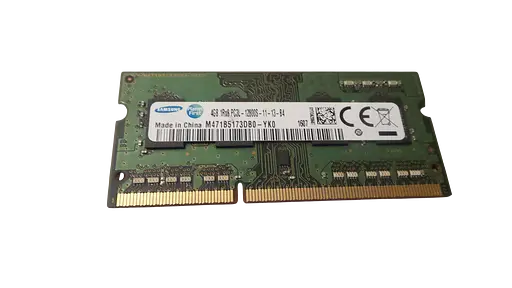 Оперативная память Samsung 4GB SODIMM DDR3 1600MHz (M471B5173DB0-YK0) - фото 3