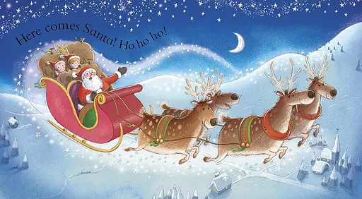 Goodnight Santa - фото 3