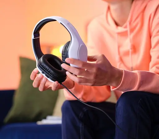 Гарнитура GXT 415PS Zirox For Playstation, 3,5 мм, белый Trust teh0013158 - фото 10