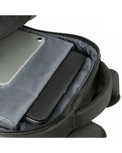 Рюкзак Tucano Lunar 15.6" [черный] - фото 4