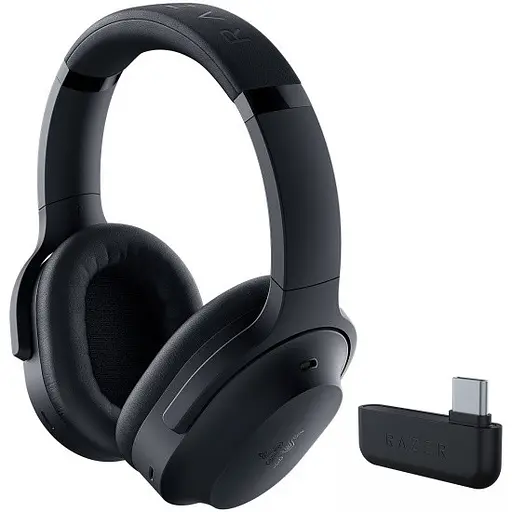 Навушники бездротові повнорозмірні Razer Barracuda (RZ04-03790100-R3M1) чорні - фото 4