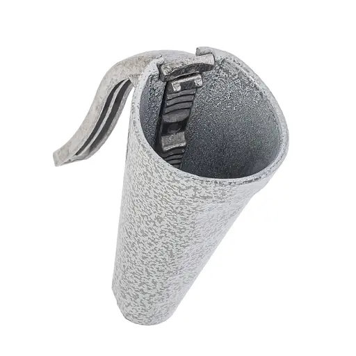 Конусный металлический орехокол в виде чашки 12 см, RS 84994 - фото 8