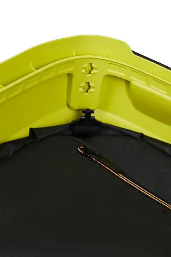 Чемодан Samsonite ESSENS LIME 69x49x30 69 См KM0*44002 - фото 13