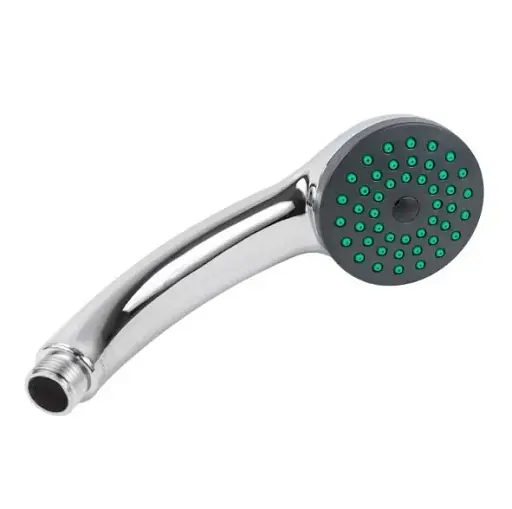 Воронка для ручного душа Ango 3002 пластик 1 режим Хром 30412 - фото 1