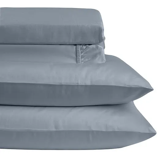 Наволочка МВМ My Home (MVM) Элегия облачная серая 50 x 75 см (BL-P-11 CLOUDY GRAY) - фото 5