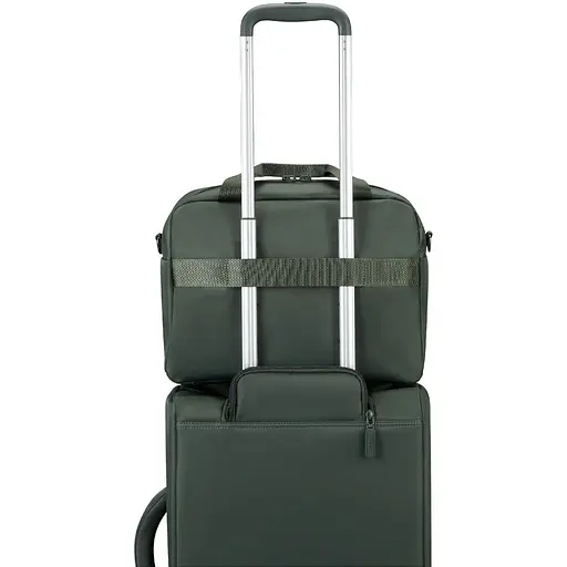 Дорожная Сумка Lipault CITY PLUME KHAKI 36х27х17 P61*44016 - фото 5