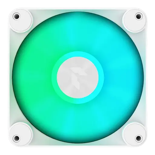 Вентилятор APNX FP1-140 ARGB White (APF4-PF11217.21)