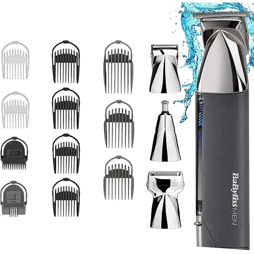 Машинка для стрижки BaByliss Super-X Metal MT996E