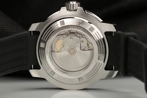 Годинник Tissot Seastar 2000 Professional T120.607.17.441.00 - фото 6