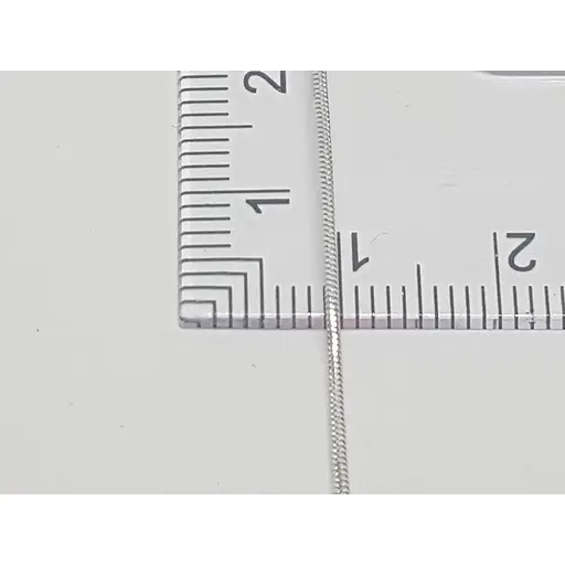 Золотий ланцюжок Схід Снейк. 7013110303 45 - фото 4