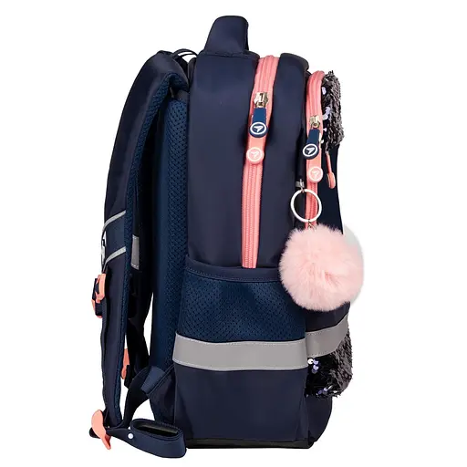 Рюкзак шкільний Yes Be Like a Cat S-52 Ergo - фото 3