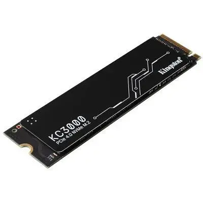 Накопитель SSD внутренний KINGSTON Kc3000 4 TB M.2 NVMe 2280 (SKC3000D/4096G) - фото 1