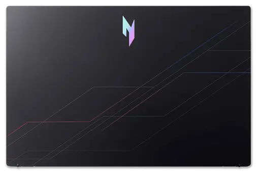 Ноутбук Acer Nitro V 15 ANV15-52-74JZ (NH.QZ8EU.00C) Obsidian Black - фото 6