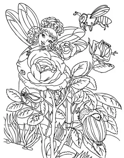 Велика книга розмальовок. Принцеси - фото 4