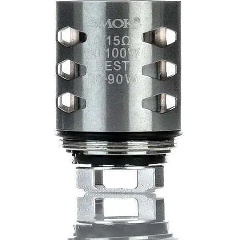 Сменный испаритель для вейпа Smok TFV12 Prince Coil Strip 0.15 Ом (10197)