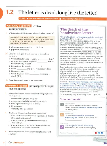 Navigate. B2 Upper-intermediate. Coursebook with DVD and Oxford Online Skills Program - фото 4