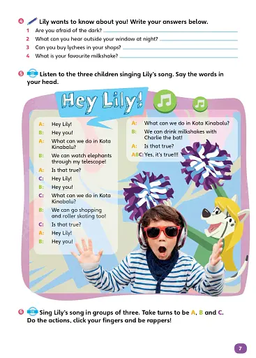Fun Skills Level 4. Student's Book with Home Booklet and Downloadable Audio - фото 3