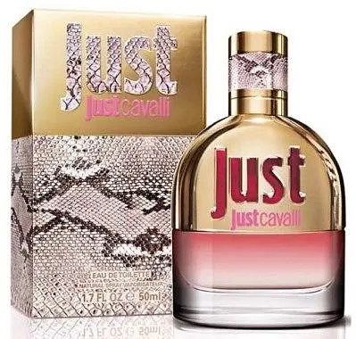 Оригинал Roberto Cavalli Just Cavalli 50 мл туалетная вода - фото 1