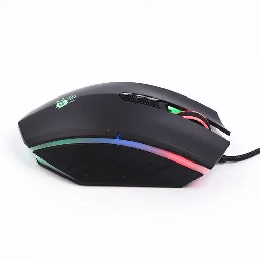 Мышь Bloody A4Tech A70A USB Matte Black (A70A (Matte Black)) - фото 4