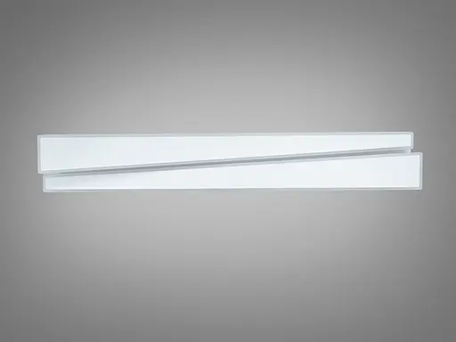 Настінне бра Romin Diasha білий 25 Вт LED панелі - фото 4