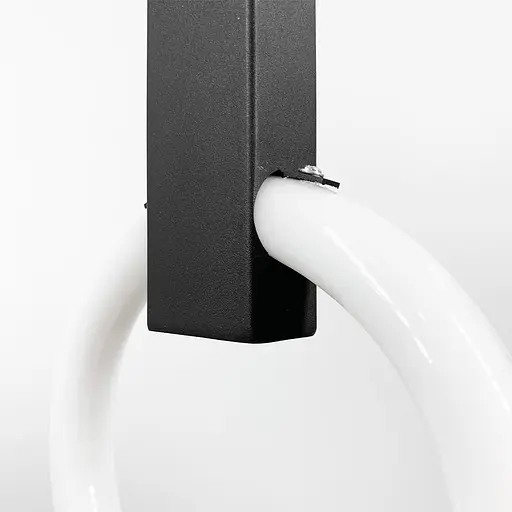 Кільцевий підвіс у чорному корпусі Ø 30 см | Арт. MJ 135-300 | Line F - фото 5