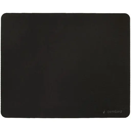 Игровая поверхность Gembird MP-S Black (MP-S-BK)