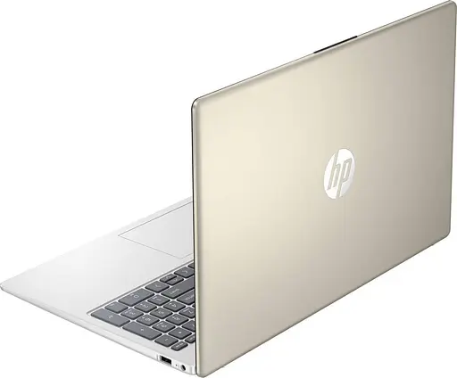 Ноутбук HP 15.6 15-fd1166ua FHD IPS/Intel Core 5-120U/8GB/512SSD/Intel Graphics/DOS/Gold (C9ND2EA) - фото 4