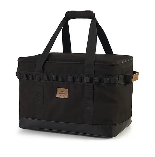 Сумка туристична для зберігання Naturehike CNH22SN008 35л (Чорний)