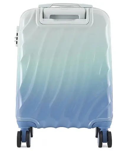 Валіза Semi Line 20" (S) Blue/Navy Gradient (T5648-1) (DAS302320) - фото 5