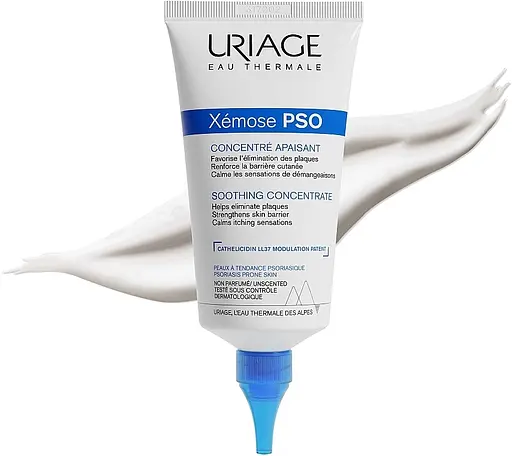 Заспокійливий концентрат Uriage Xemose PSO 150 мл - фото 3