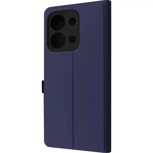 Чехол-книжка Wave Flap Case для Redmi 15C 4G (European) Blue [154216] - фото 1