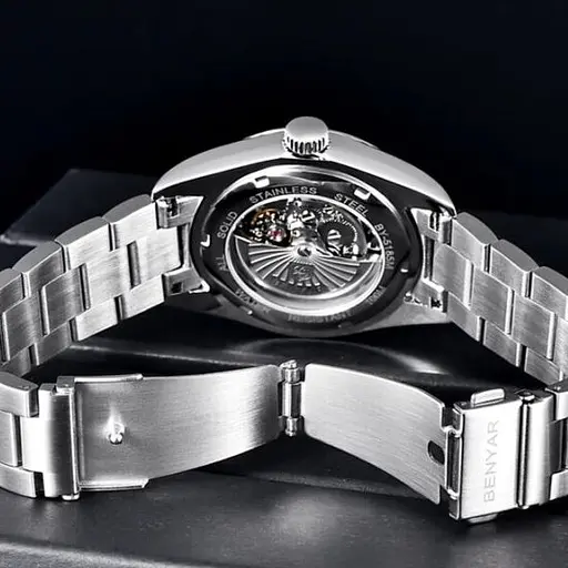 Годинник Benyar Automatic 10 BAR - фото 12