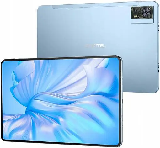 Планшет Oukitel OT5 12/256 GB Blue - фото 2