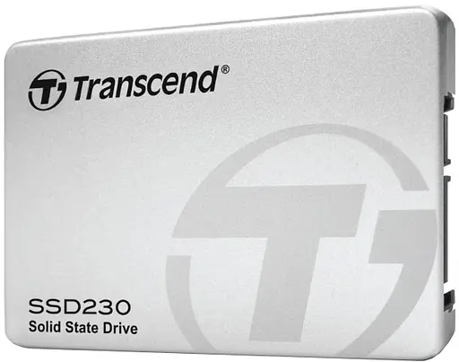SSD 2.5" Накопичувач Transcend 230S 512GB (TS512GSSD230S)
