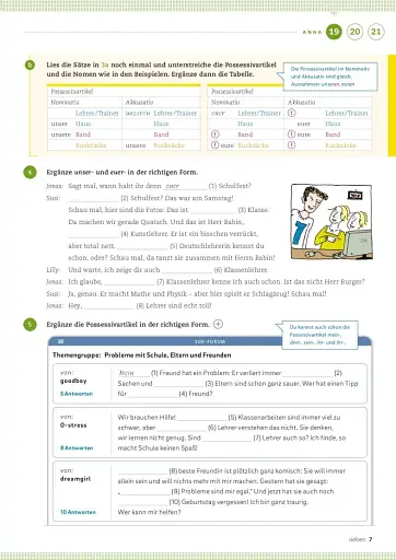 Beste Freunde plus A2/1 Arbeitsbuch plus interaktive Version - фото 3