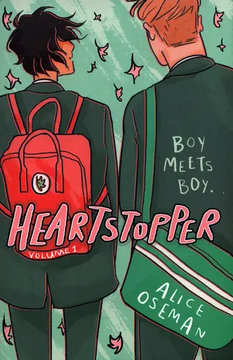 Heartstopper Volume 1