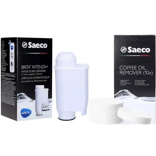 Набір №8 для обслуговування кавомашини Saeco - фото 1
