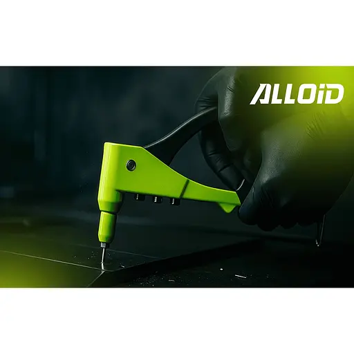 Пістолет заклепувальний Alloid Building Tools (GR-1001) - фото 6