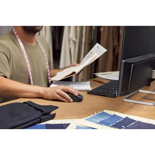 Мишка HP 690 Rechargeable Bluetooth Black (7M1D4AA) - фото 9