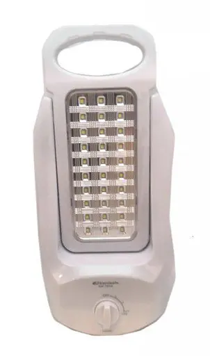 Аварійна лампа ліхтар Kamisafe KM-793A 60Led