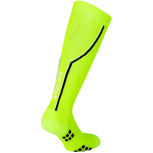 Шкарпетки Spring Recovery speed up Compression M Yellow - фото 1