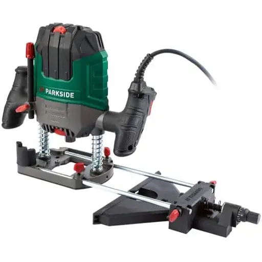 Фрезер Parkside POF 1200 D3/E4 - фото 1