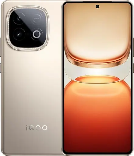 Смартфон Vivo IQOO Z10 Turbo Pro 5G 12/256GB NFC Gold